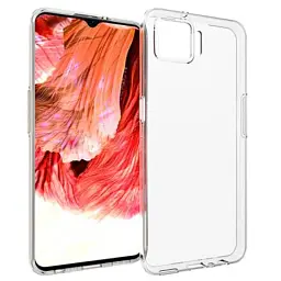 Чохол до мобільного телефона BeCover Oppo A73 Transparancy (705602) - мініатюра 1