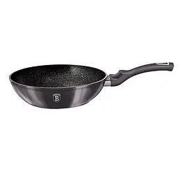Сковорода Вок 28 см Metallic Line Carbon Pro Edition Berlinger Haus kuh0008151 - мініатюра 1