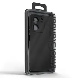 Чохол ArmorStandart Matte Slim Fit для OPPO A5X 4G / A5X 5G Camera cover Black - мініатюра 5