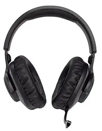 Гарнітура JBL QUANTUM 350 Wireless Black (JBLQ350WLBLK) - мініатюра 3