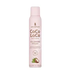 Мус для волосся Coco Loco Lee Stafford 200 мл