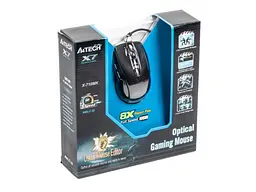 Миша A4Tech X-710MK - мініатюра 4