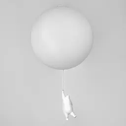 Світильник серії Bear Balloons Flush Mount Ø 40 см | Арт. SGJ10-400 | Line F - мініатюра 7
