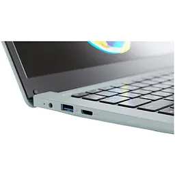 Ноутбук Pixus Vix 8/128Gb 14.1" IPS FHD Ubuntu OS Grey (UA UCRF) - мініатюра 5