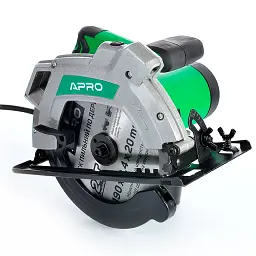 Циркулярна пилка Apro C 190/1800 Вт 6000 об/хв 30412 - мініатюра 3