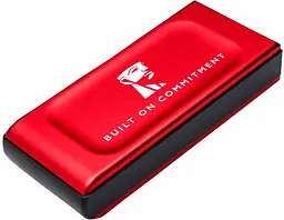 Накопичувач SSD Kingston SSD 1TB USB 3.2 Gen 2 Type-C XS1000 (SXS1000R/1000GA) - мініатюра 2