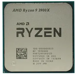 Процесор AMD Ryzen 9 3900X Socket AM4 (100-000000023) Б/В