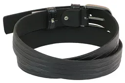 Ремінь шкіряний Skipper чоловічий 118-138х3,5 см acs0017535 - мініатюра 4