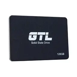 Твердотільний накопичувач SSD GTL 128Gb, Green Light, SATA3, 2.5", 3D TLC, 550/500 МБ/с, Bulk teh0019737 - мініатюра 3
