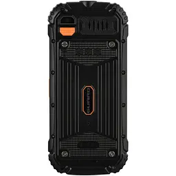 Мобільний телефон 2E R240 2025 Black (694743657623) - мініатюра 3