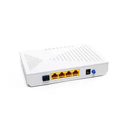 Опто-волоконне обладнання Picotel Абонентський термінал PU-X640 4GE порта (PU-X640) - мініатюра 4