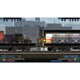 Ключ активації Microsoft Door Kickers: Action Squad для Xbox One/Series - мініатюра 7