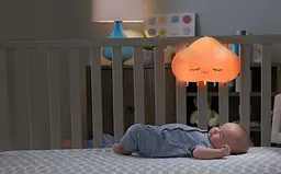 Музичний нічник-хмаринка Fisher-Price Солодкі сни (GJD44) - мініатюра 6