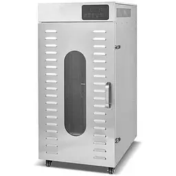 Роторний дегідратор сушарка для ковбасних виробів м'яса риби Food Dehydrator LT- 237
