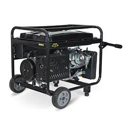 Генератор бензиновий 5 кВт Kraft KRF-5500 GE (41-00302) - мініатюра 4