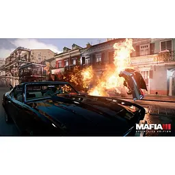 Гра Mafia Trilogy (ваучер на скачування) (російська версія) (Xbox One Xbox Series X S) - мініатюра 4