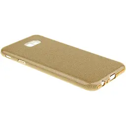 Чохол-накладка Toto TPU Shine Case Samsung Galaxy J4+ Gold - мініатюра 4