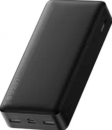 Портативна батарея Baseus Bipow Digital Display Power Bank 20000mAh 15W Black - мініатюра 3