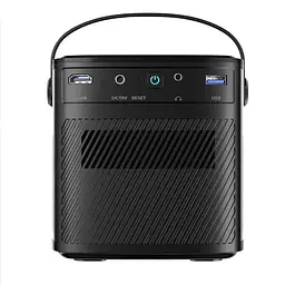 Проектор BYINTEK U80 Max портативний DLP акумулятор 15000 mAh WiFi Android 11 FullHD 1080 4K - мініатюра 8