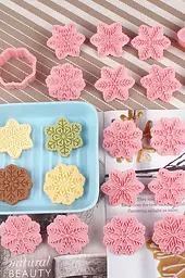 Набір форм для печива Merry Christmas 4 14073 9 шт - мініатюра 4