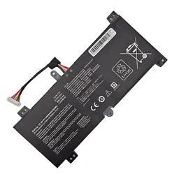 Акумулятор C41N1731-1 для Asus ROG Strix Scar II GL504GM, GL504GV (15.4V 3400 mAh 52Wh)