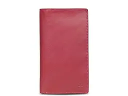 Жіночий купюрник натуральна шкіра Cortina 5024 rosso Червоний 10x17 см TONY PEROTTI acs0032528 - мініатюра 2