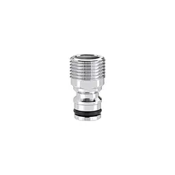 Адаптер для конектора для поливального шлангу Claber Metal-Jet 9608 1/2"