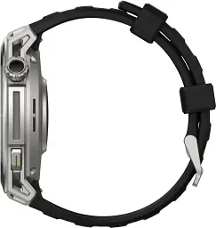Smart Watch Amazfit Balance 3 Stainless Steel (W2566AP1N) UA - мініатюра 4