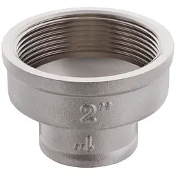 Муфта редукційна Koer 1"x2" Kf.C1020 KF0025 - мініатюра 3