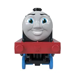 Моторизований паровозик з причепом Fisher-Price Томас і друзі в асортименті (JLL44) - мініатюра 2