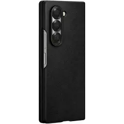 Чохол Epik Leather Case для Samsung Galaxy Fold6 Black AAA [113350] - мініатюра 5