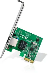 Мережева карта TG-3468 1x1GE, PCI Express x1 TP-Link teh0018052