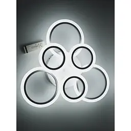 Люстра Brille BR-952C/38W*2 WW+CW - мініатюра 3