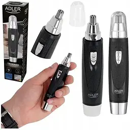 Тример для вух та носа Adler AD 2911 - мініатюра 2