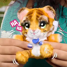 Інтерактивна іграшка Малюк Тигр FURREAL 28153 Різнокольоровий shop (6900007552820) - мініатюра 3