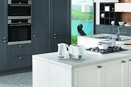 Тостер Gorenje 850 Вт пластик / метал функц. розморож автовідключення білий - мініатюра 4