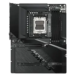 Материнська плата Gigabyte B850 AORUS STEALTH (B850 AORUS STEALTH) (Socket AM5, AMD B850, ATX)