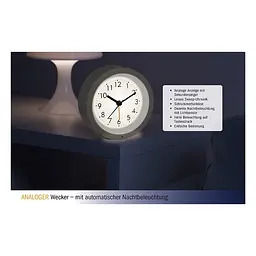 Будильник TFA 60102902 - мініатюра 3