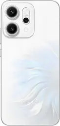 Смартфон Oppo Reno14 5G CPH2737 12/256Gb Opal White No Adapter UA UCRF - мініатюра 4