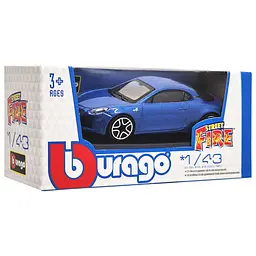 
Колекційна автомодель Alpine A110 2018 18-30010B-18 масштаб 1:43 - мініатюра 6