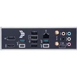 Материнська плата Asus TUF Gaming B650-PLUS WIFI sAM5 B650 4xDDR5 M.2 USB HDMI DP WiFi BT ATX - мініатюра 9
