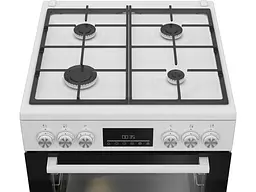 Плита комбінована Beko FBM62330GWDTN - мініатюра 2