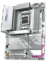 Материнська плата Gigabyte X870E Aorus Elite WiFi7 Ice Socket AM5 - мініатюра 4