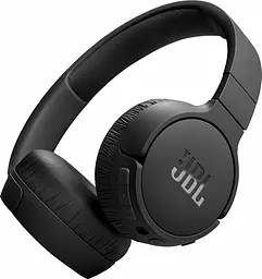 Бездротові навушники JBL Tune 670NC Black (JBLT670NCBLK)