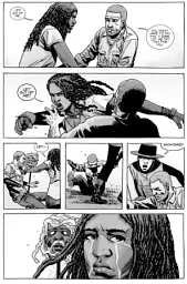 Walking Dead #145 (2003) - мініатюра 4