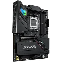 Материнська плата Asus Rog Strix B850-F Gaming WIFI sAM5 B850 4xDDR5 M.2 HDMI DP USB BT ATX - мініатюра 4