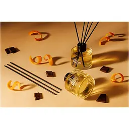 Ароматизатор для автомобіля VITOL Home Sticks Orangettes au Chocolat 130 мл (VHS05) - мініатюра 9