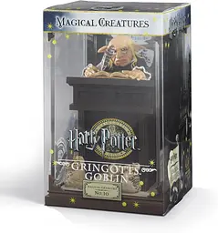 Фігурка Noble Collection Гаррі Поттер Грінготтський гоблін Harry Potter Gringotts Goblin 18 см NC HP GG - мініатюра 4