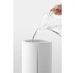 Зволожувач повітря Mi Smart Antibacterial Humidifier УФ-стерилізатор ZNJSQ01DEM SKV4140GL - мініатюра 5