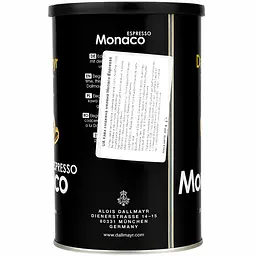Кава мелена Dallmayr Espresso Monaco смажена 200 г - мініатюра 3